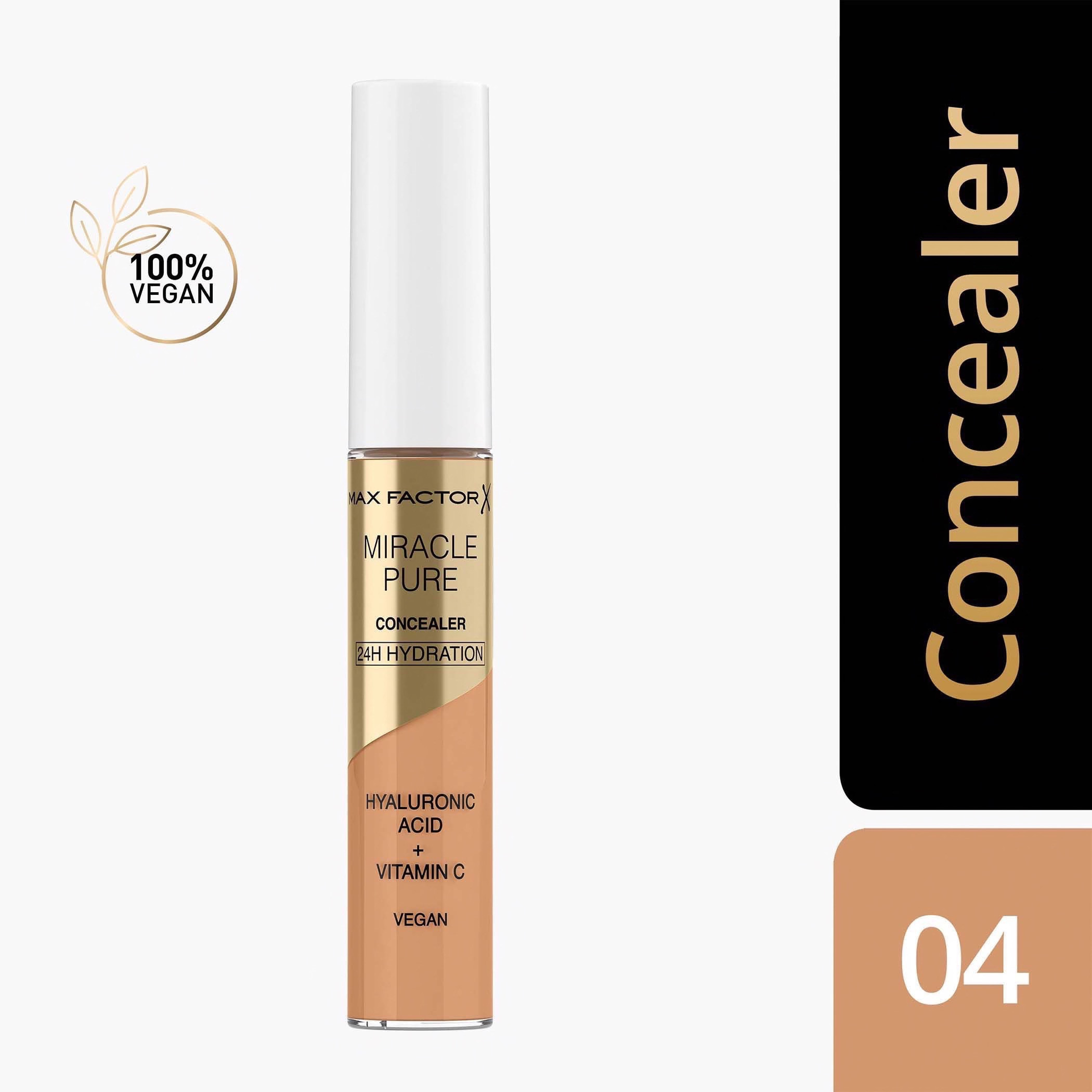 Max Factor Miracle Pure Liquid Concealer - 7.8 ml-beautyandpersonalcare-makeup-face-concealers-image-2