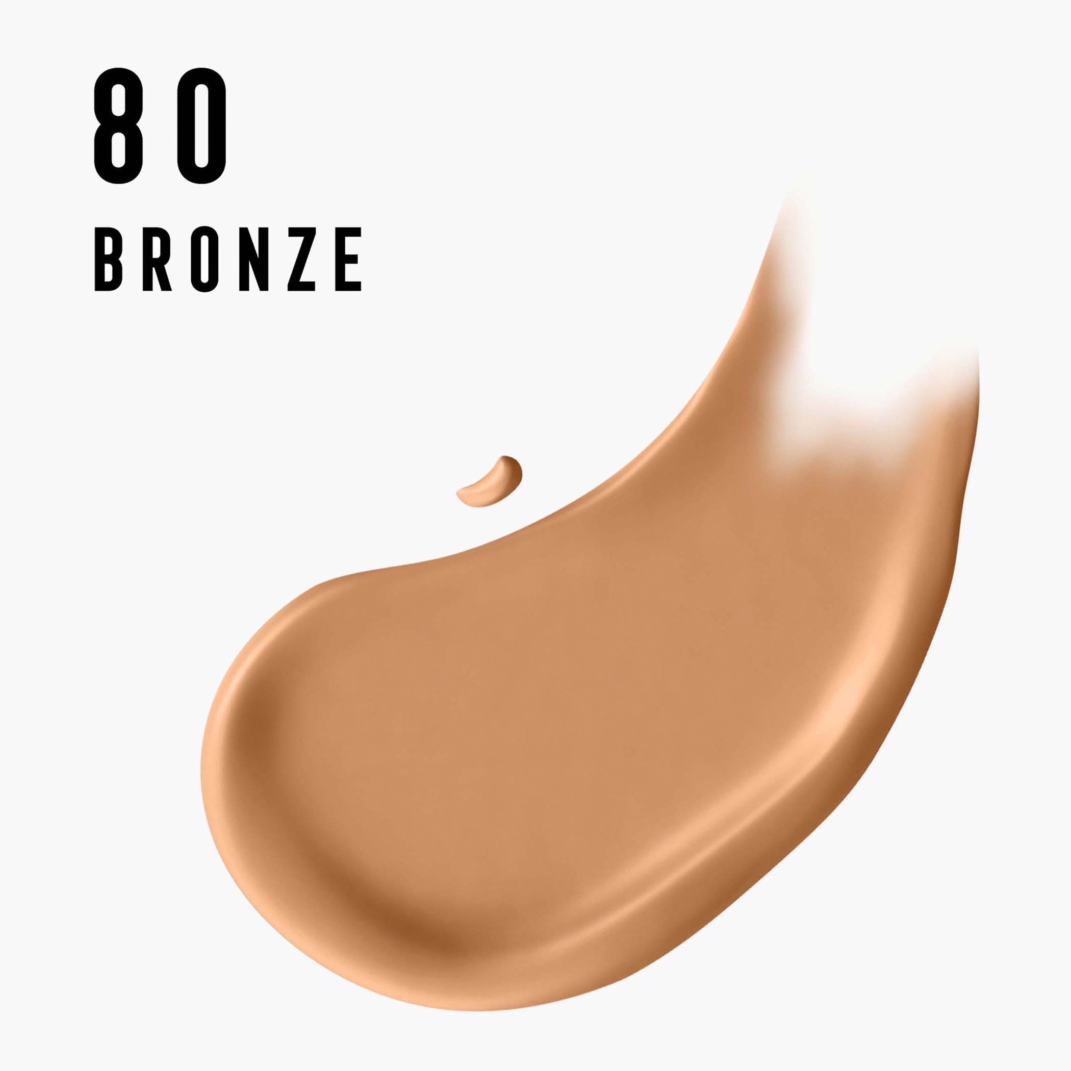 كريم أساس سائل وورم آلموند ميراكل من ماكس فاكتور - 30 مل-beautyandpersonalcare-makeup-face-foundations-image-3