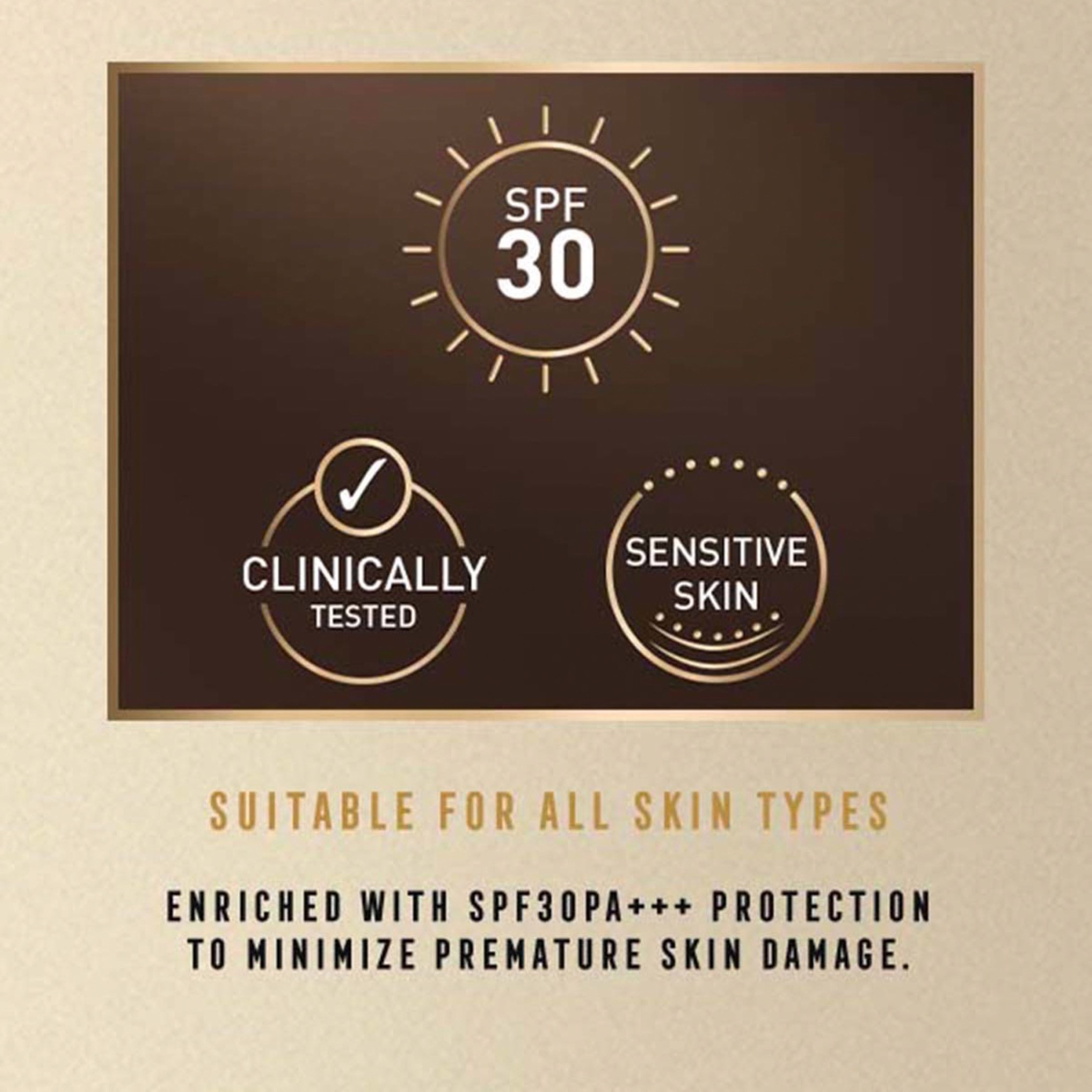 كريم أساس سائل وورم آلموند ميراكل من ماكس فاكتور - 30 مل-beautyandpersonalcare-makeup-face-foundations-image-4