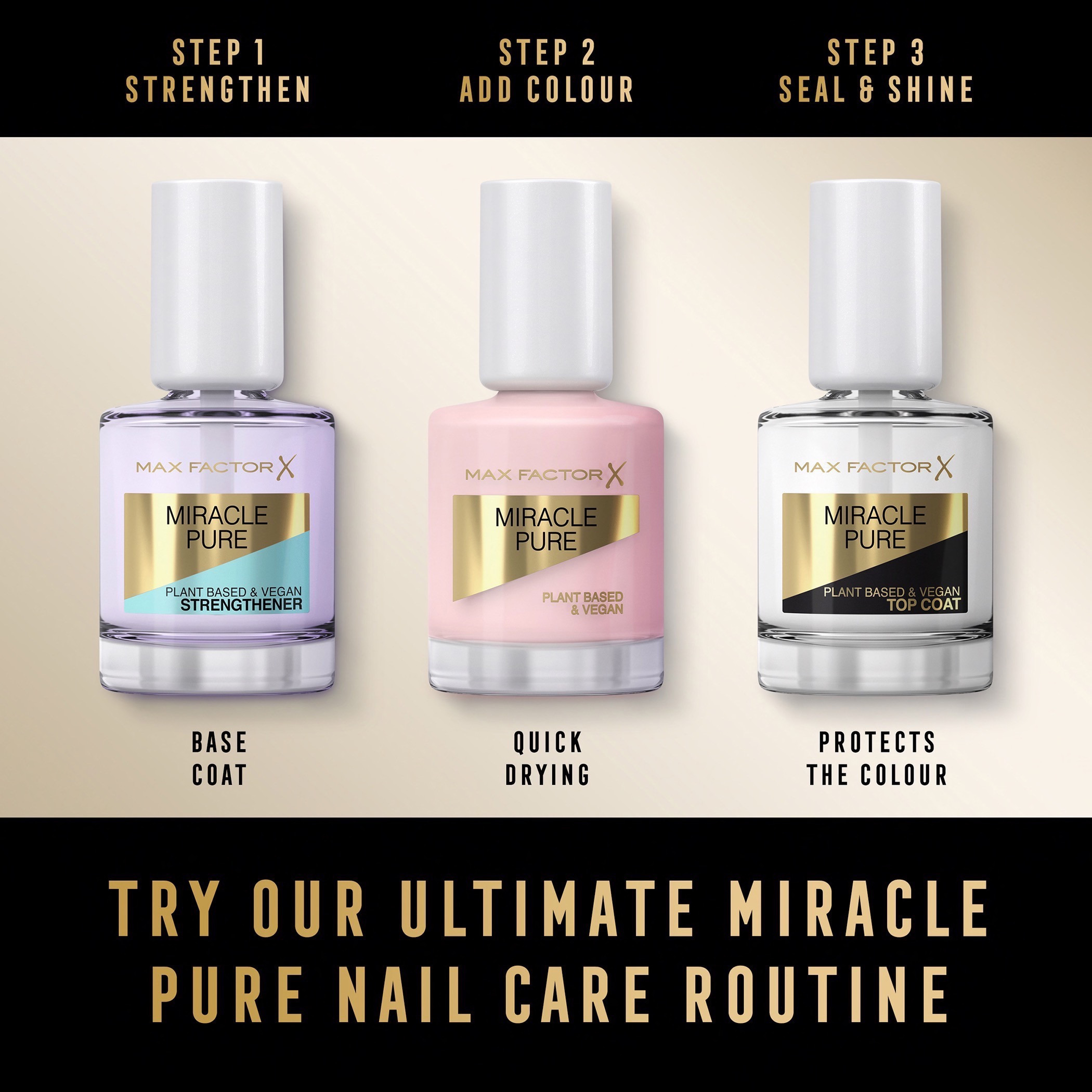 Max Factor Miracle Pure Nail Care Top Coat - 12 ml-beautyandpersonalcare-makeup-nails-nailpolishes-image-7