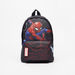 Marvel Spider-Man Print Backpack with Adjustable Shoulder Straps-Boy%27s Backpacks-thumbnail-0