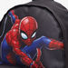 Marvel Spider-Man Print Backpack with Adjustable Shoulder Straps-Boy%27s Backpacks-thumbnailMobile-2