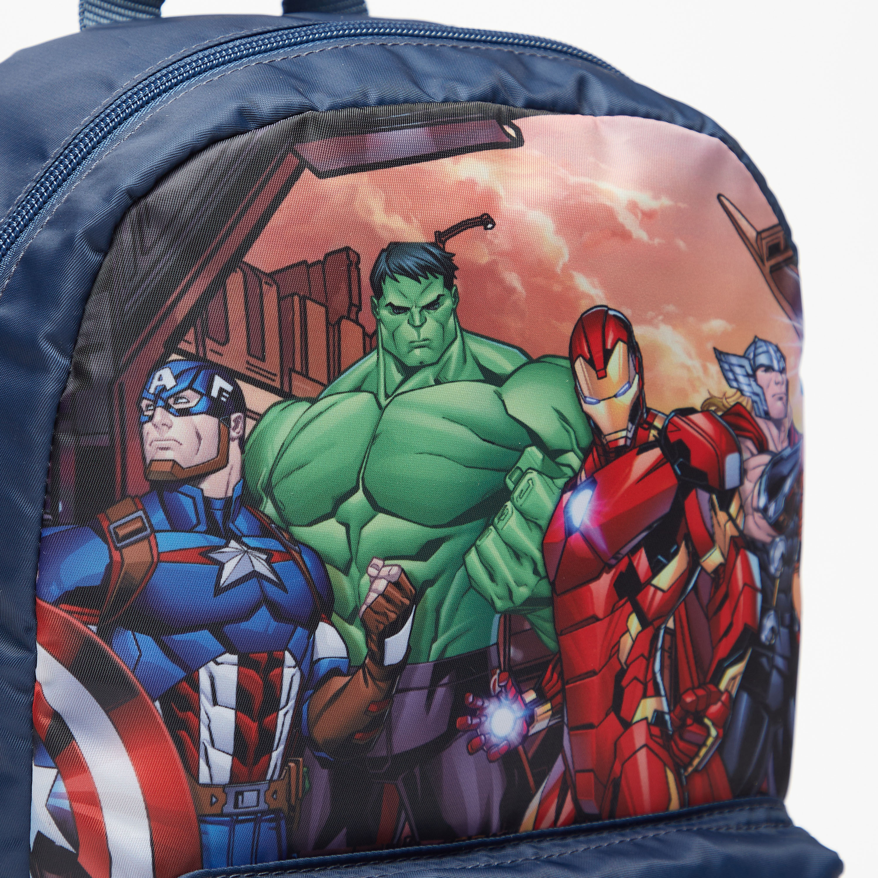 Marvel avengers school on sale bags