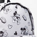 Disney All-Over Mickey Mouse Print Backpack with Adjustable Shoulder Straps-Girl%27s Backpacks-thumbnailMobile-2