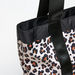 Missy Animal Print Tote Bag with Zip Closure and Double Handle-Women%27s Handbags-thumbnailMobile-1
