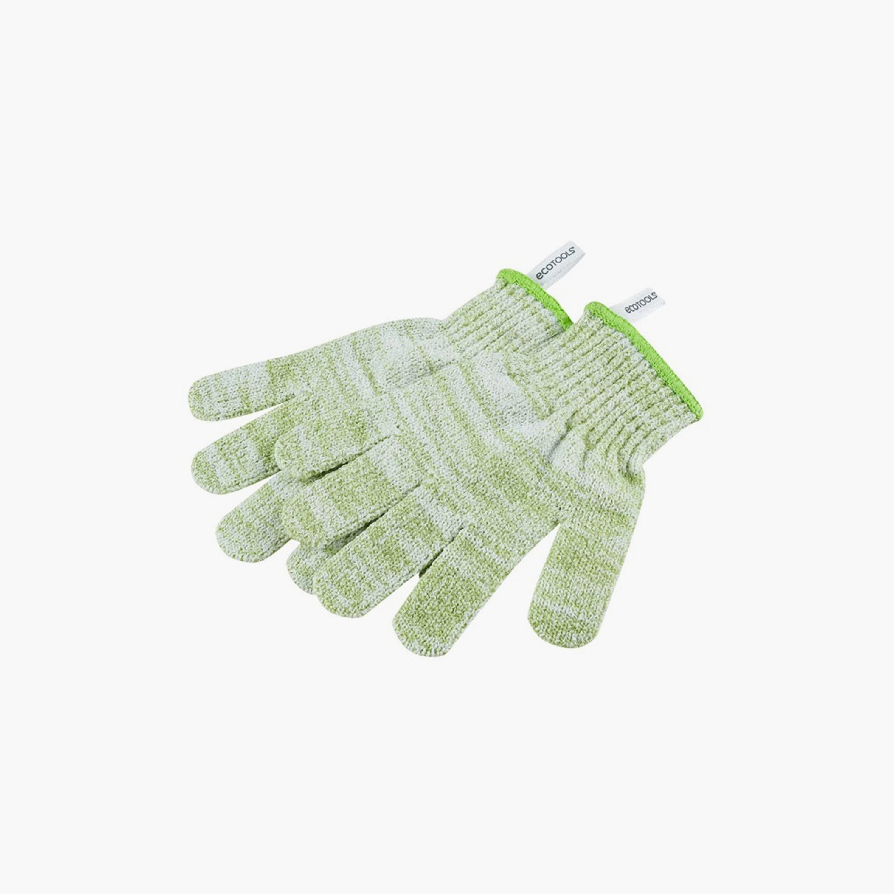 Eco Tools Exfoliating Bath Gloves-beautyandpersonalcare-bathandbody-toolsandaccessories-bathaccessories-image-1