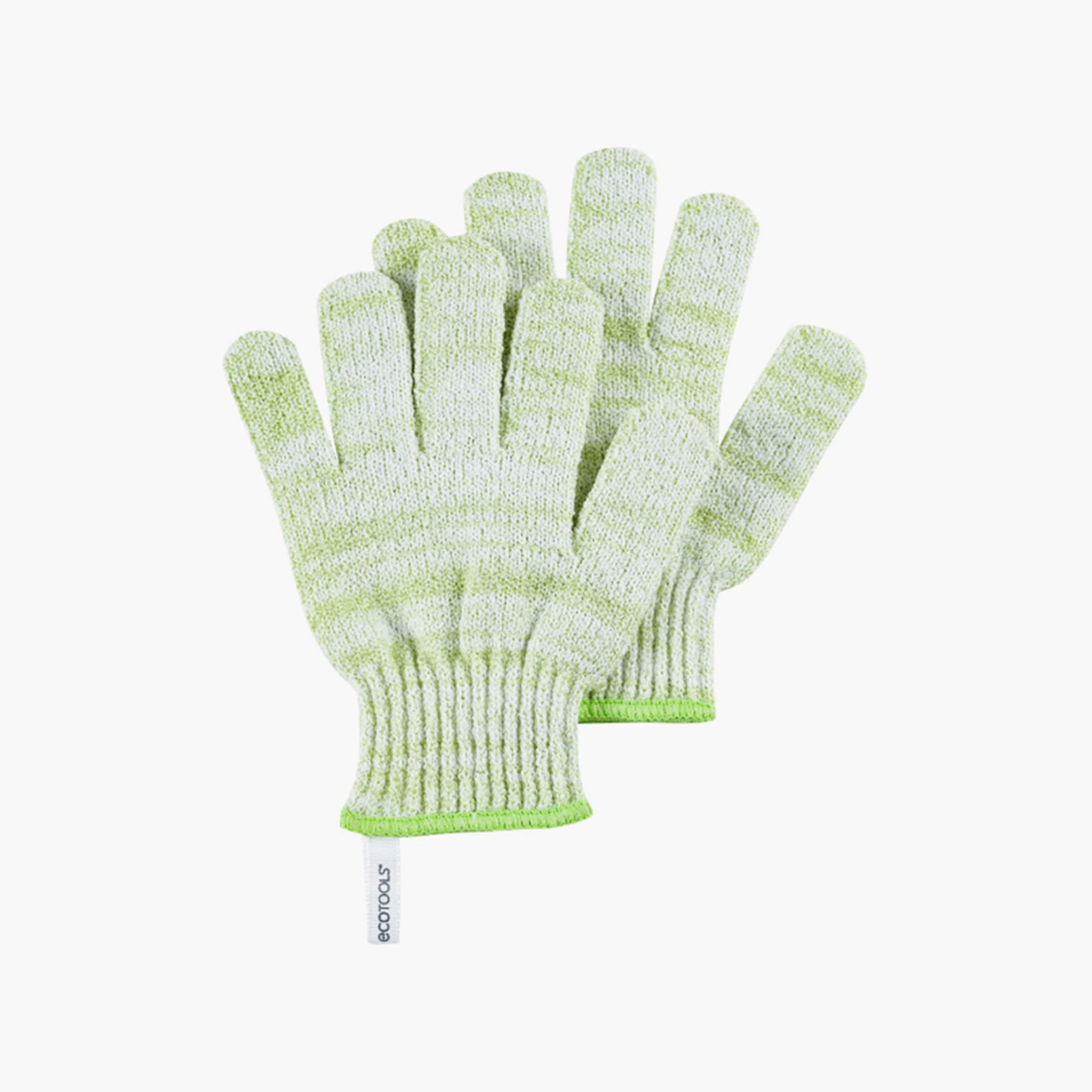 Eco Tools Exfoliating Bath Gloves-beautyandpersonalcare-bathandbody-toolsandaccessories-bathaccessories-image-2