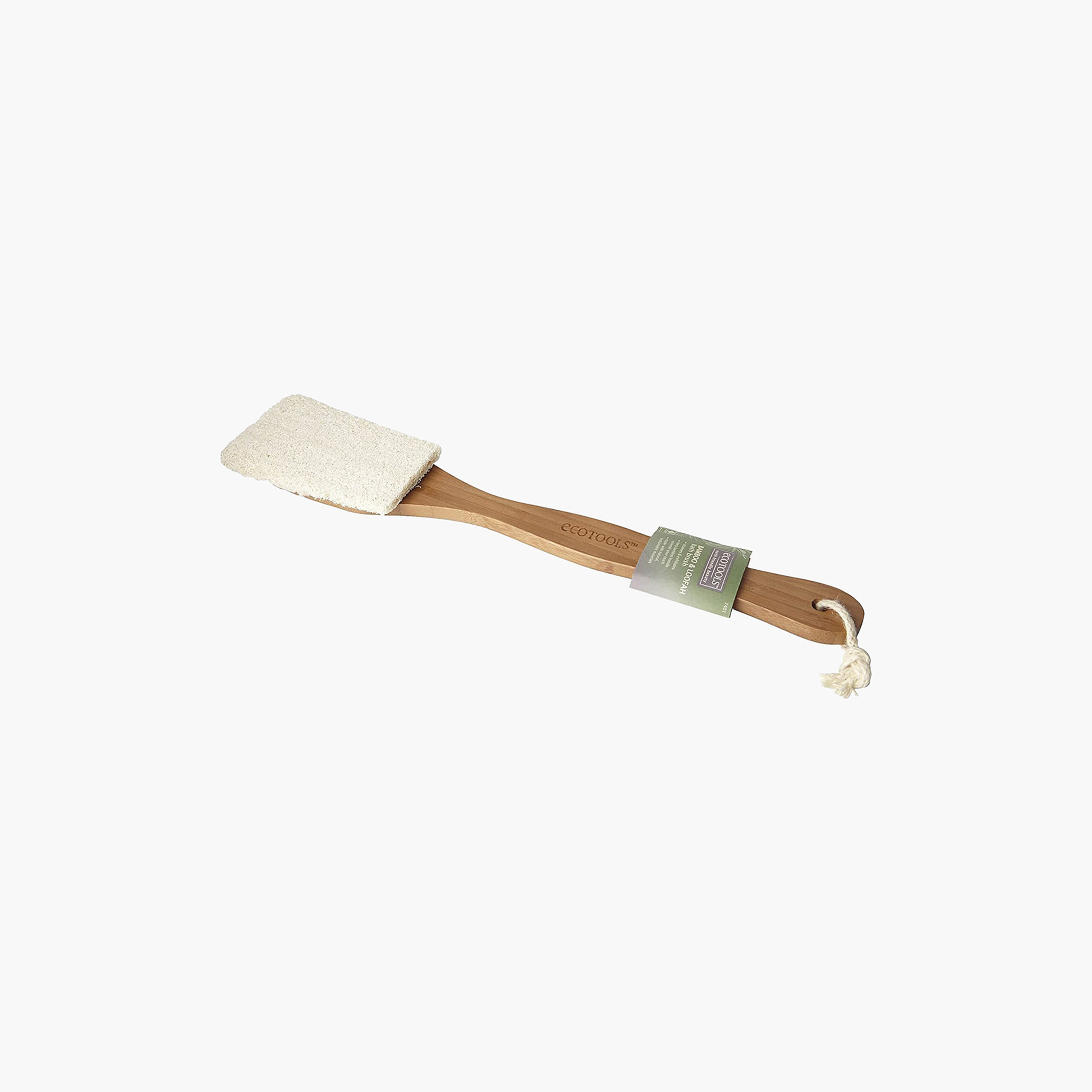 Eco Tools Loofah Bath Brush-beautyandpersonalcare-bathandbody-toolsandaccessories-bathaccessories-image-1