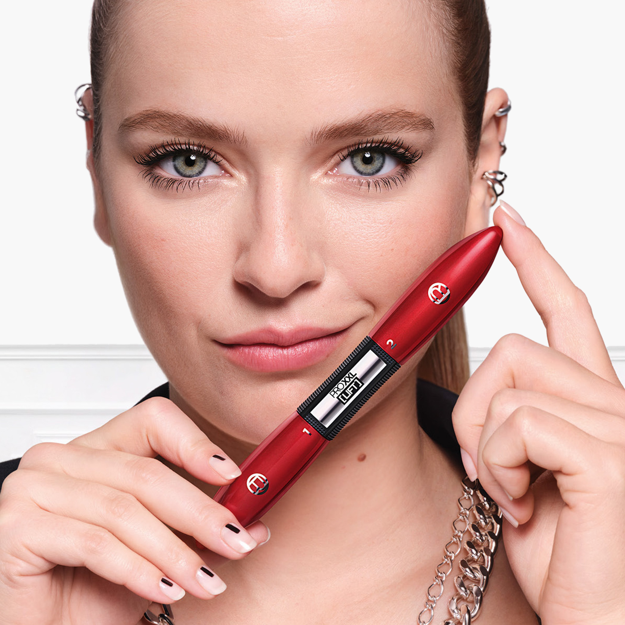 L'OREAL PRO XXL LIFT TRIO 3本セット Loreal Pro XXL Lift Mascara