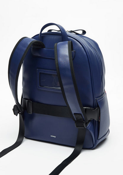 Missy Solid 2-Piece Backpack Set