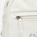 Little Missy Floral Applique Backpack with Adjustable Straps-Girl%27s Backpacks-thumbnailMobile-1