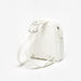Little Missy Floral Applique Backpack with Adjustable Straps-Girl%27s Backpacks-thumbnailMobile-3