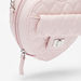 Little Missy Quilted Heart Shaped Crossbody Bag with Zip Closure-Girl%27s Bags-thumbnailMobile-3