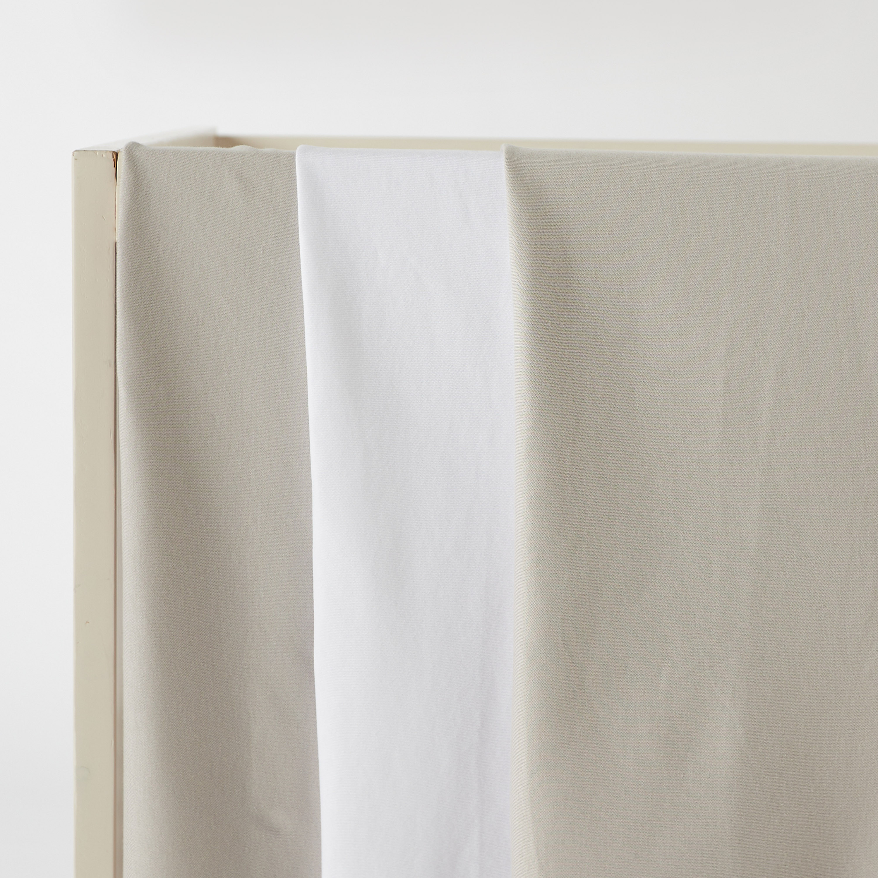 بطانية سادة لحديثي الولادة من جونيورز - طقم من 3 قطع-baby-nursery-blanketsandswaddles-receivingblankets-image-2