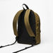 Lee Cooper Printed Backpack with Adjustable Shoulder Straps-Men%27s Backpacks-thumbnailMobile-2