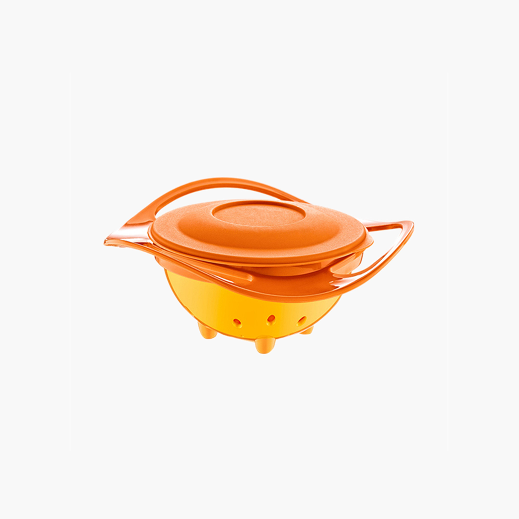 Babyjem Solid Rotating Bowl-baby-feeding-accessories-image-1