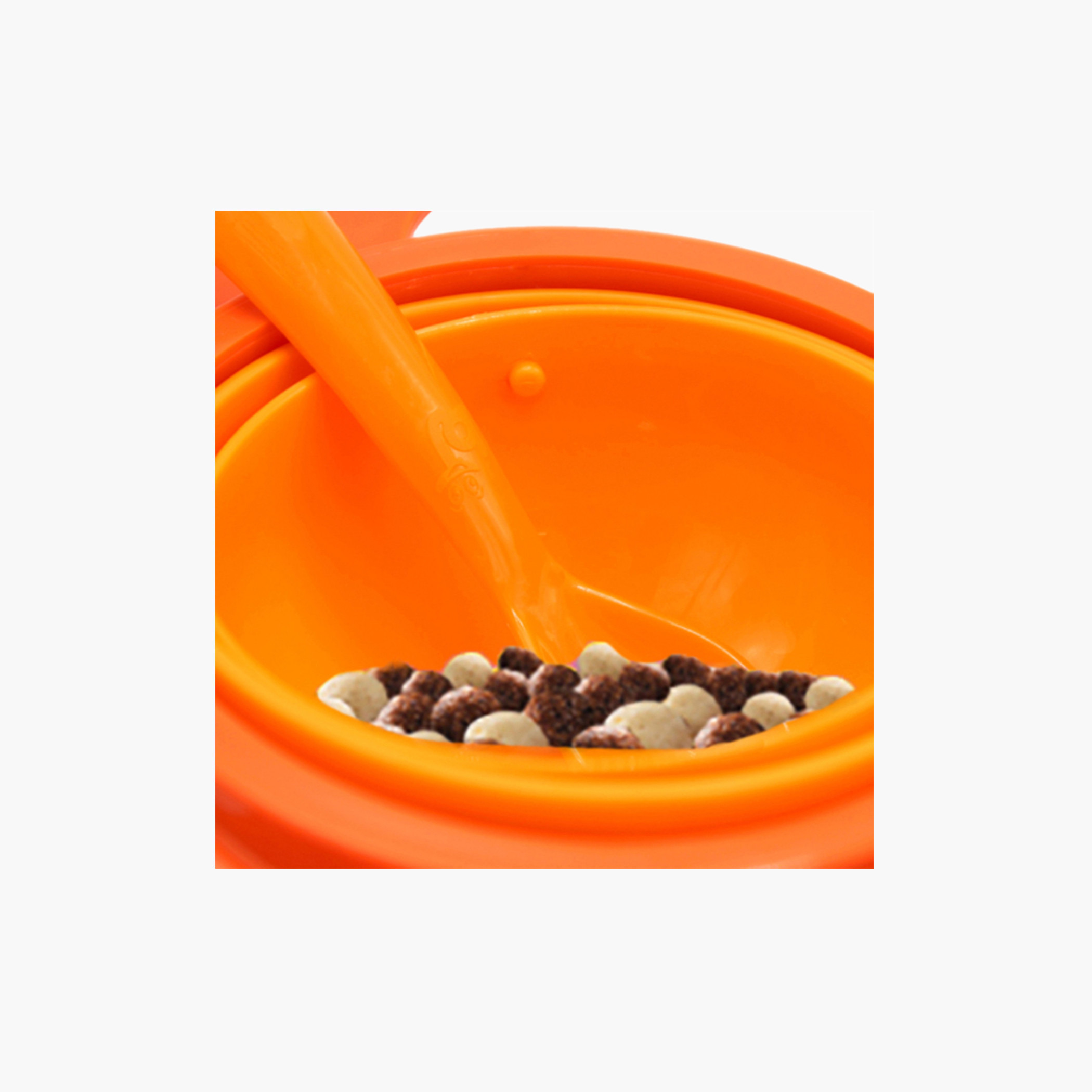 Babyjem Solid Rotating Bowl-baby-feeding-accessories-image-3