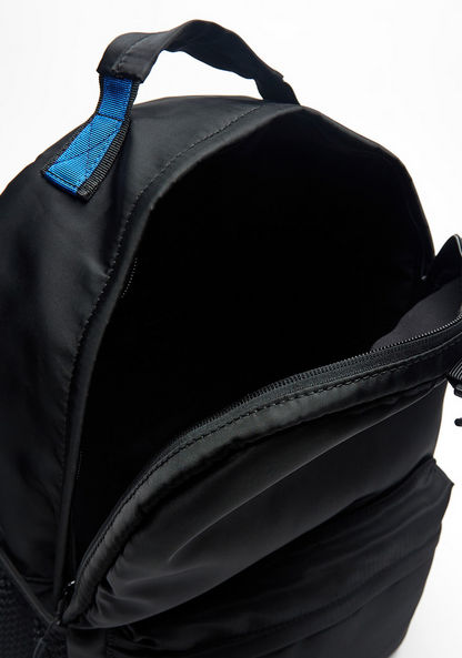 Missy Solid Backpack with Adjustable Shoulder Straps-Women%27s Backpacks-image-6