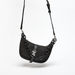 Missy Solid Crossbody Bag with Detachable Strap and Zip Closure-Women%27s Handbags-thumbnail-1