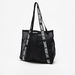 Missy Printed Handle Mesh Shopper Bag with Storage Pouch-Women%27s Handbags-thumbnailMobile-1