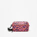 Missy Leopard Print Crossbody Bag with Adjustable Strap and Zip Closure-Women%27s Handbags-thumbnail-0