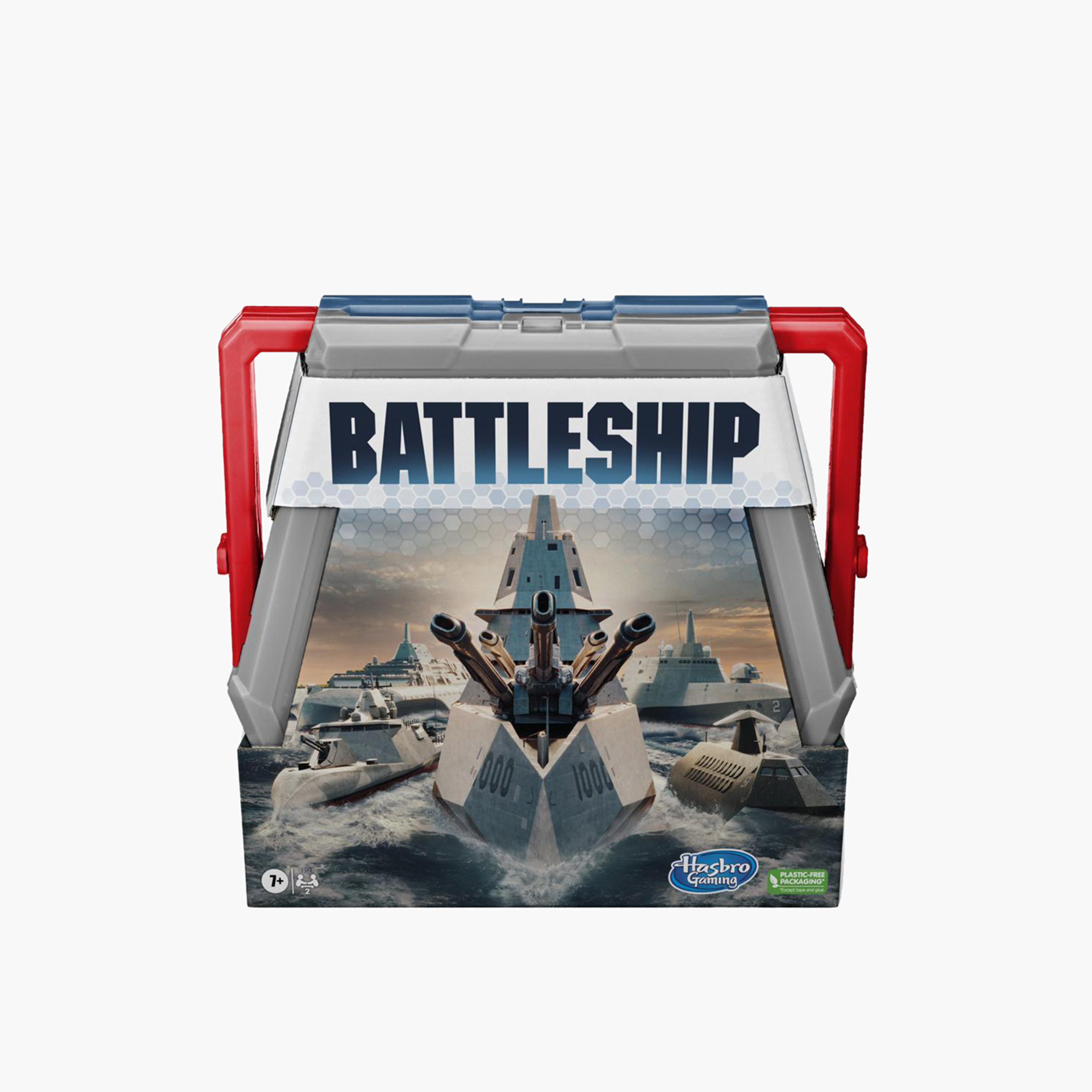 مجموعة لعب سفينة حربية لوحية من هاسبرو-toys-indoortoys-boardgames-image-2