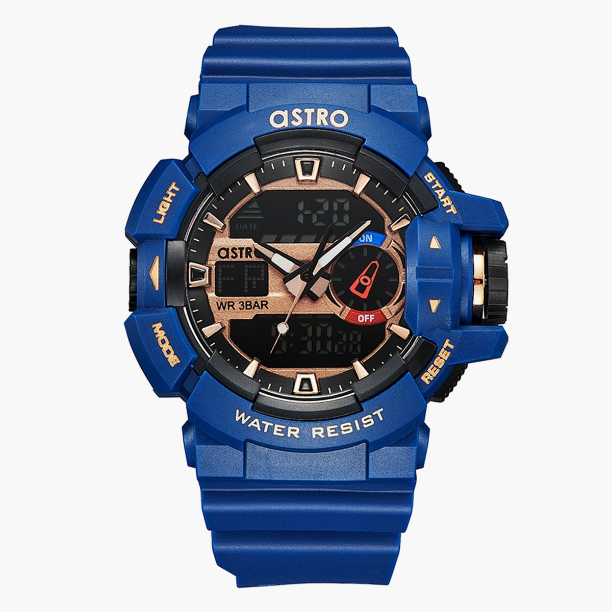 Buy Original Skmei 1258 Watch Online at Lowest Price in Egypt – SKMEI STORE  EGYPT