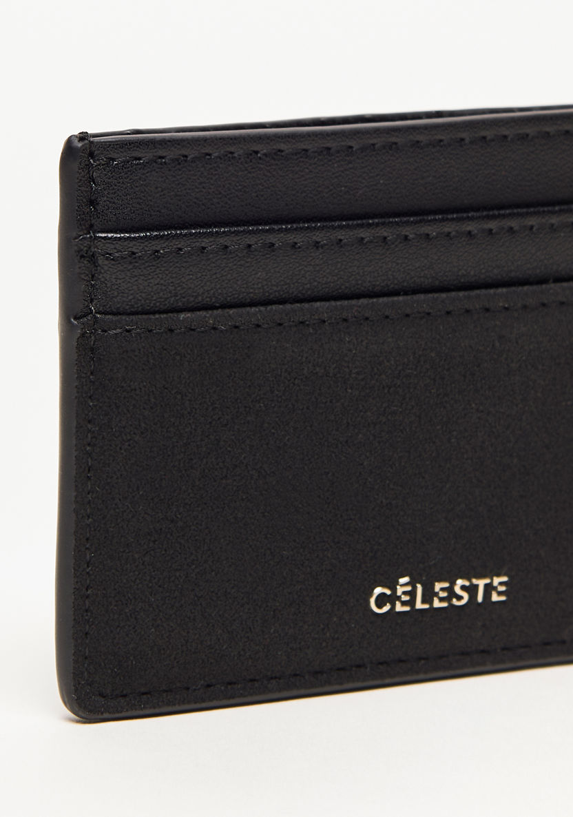 Celeste Solid Card Holder-Wallets & Pouches-image-2
