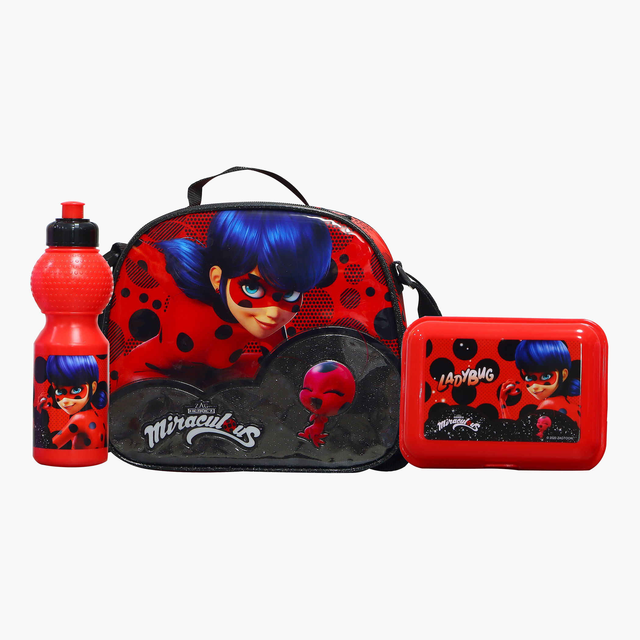 Ladybug lunch bag online