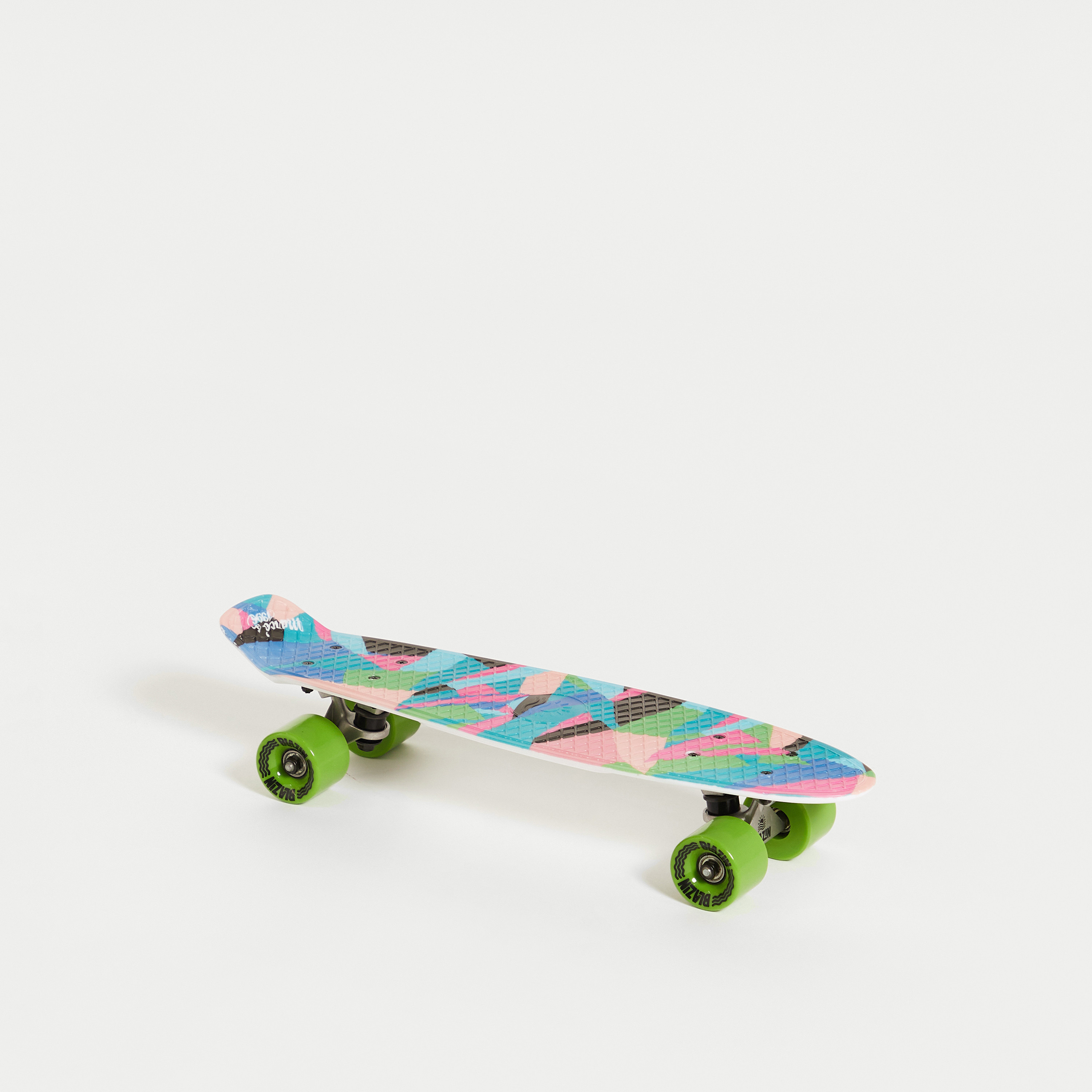 Blazin Multiverse 22 Complete Mini Cruiser Skateboard-toys-outdoor-sports-image-1