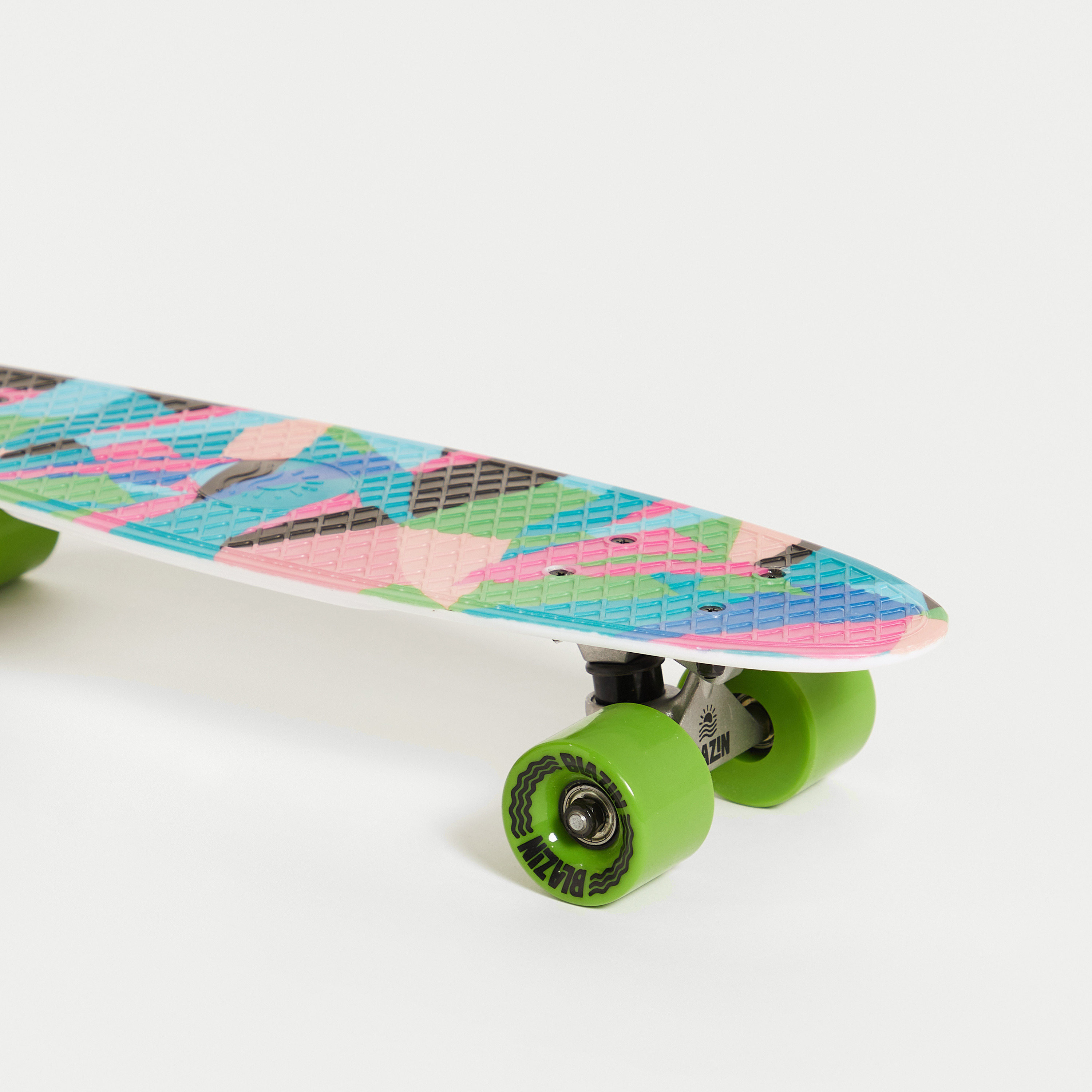 Blazin Multiverse 22 Complete Mini Cruiser Skateboard-toys-outdoor-sports-image-2