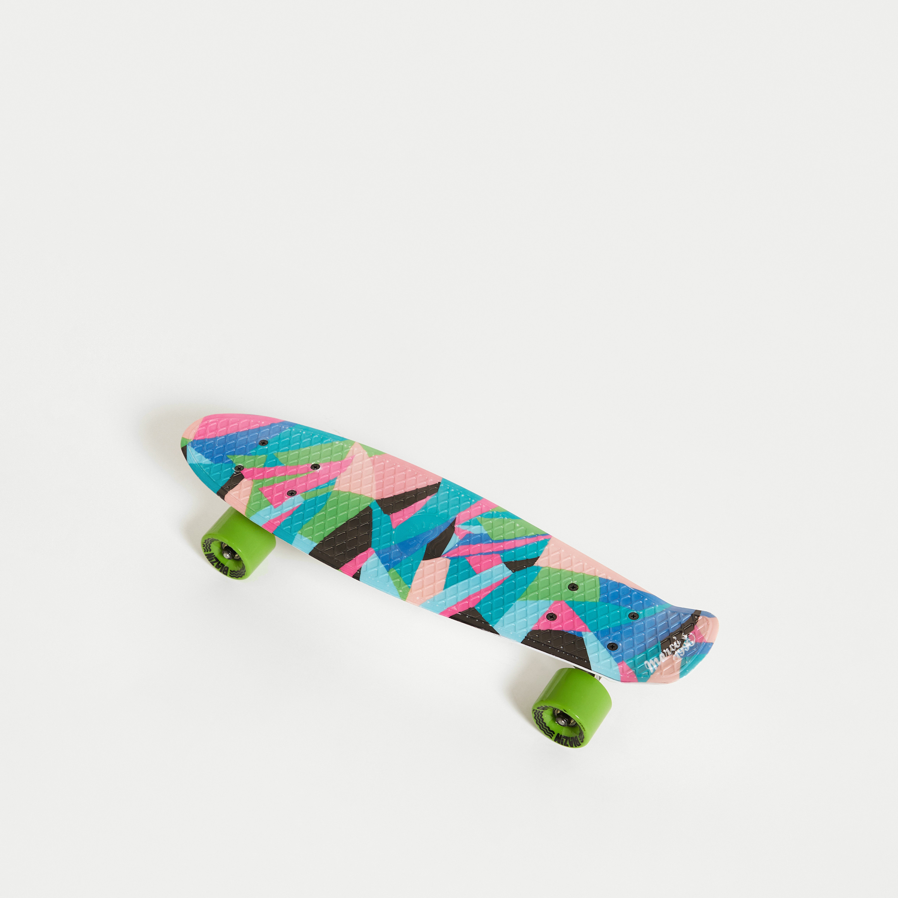 Blazin Multiverse 22 Complete Mini Cruiser Skateboard-toys-outdoor-sports-image-3