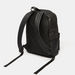 Lee Cooper Printed Backpack with Adjustable Straps and Zip Closure-Men%27s Backpacks-thumbnailMobile-1