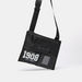 Lee Cooper Printed Crossbody Bag with Buckle Strap-Men%27s Handbags-thumbnailMobile-1