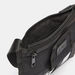 Lee Cooper Printed Crossbody Bag with Buckle Strap-Men%27s Handbags-thumbnail-4