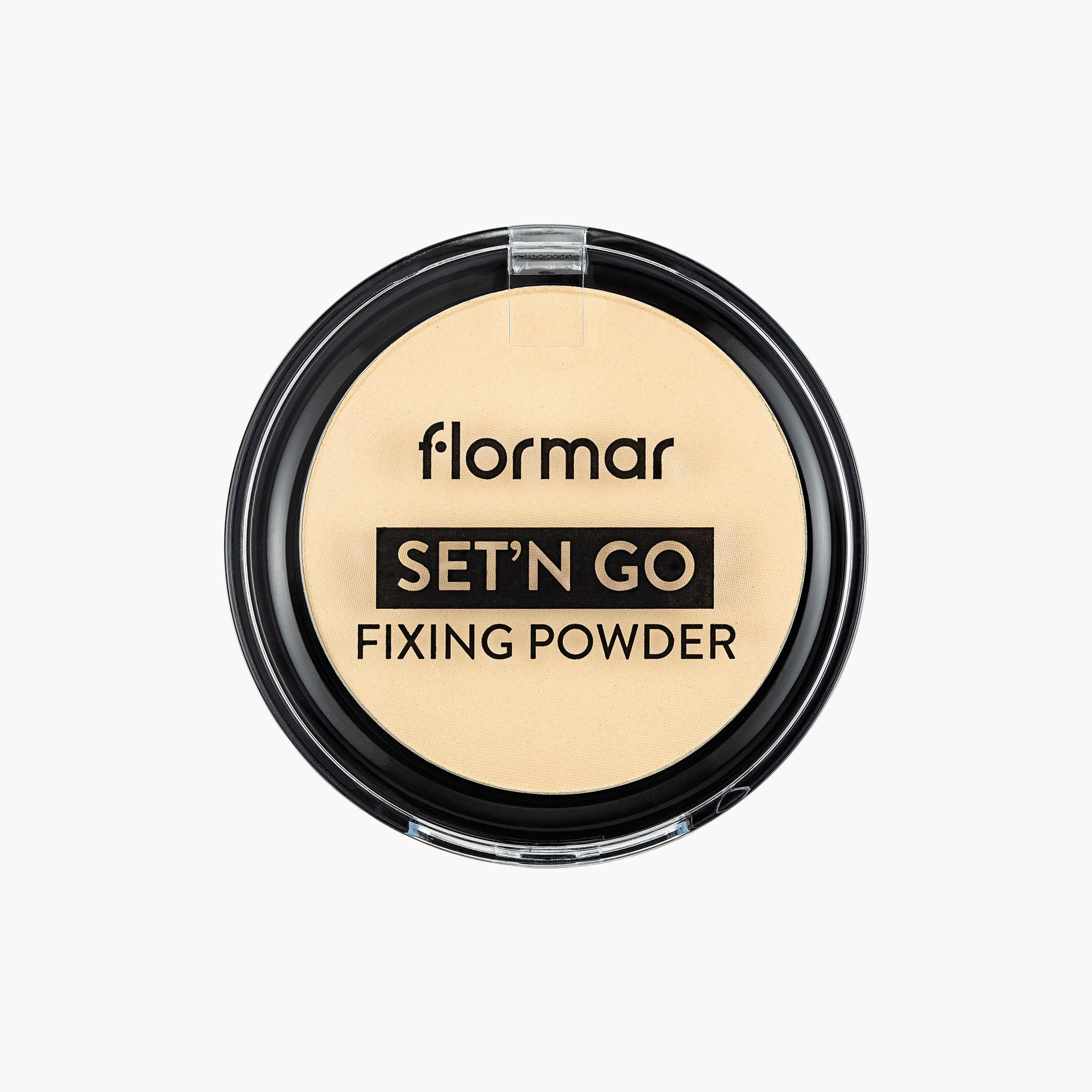Flormar Set N Go Fixing Powder-beautyandpersonalcare-makeup-face-facepowders-image-1