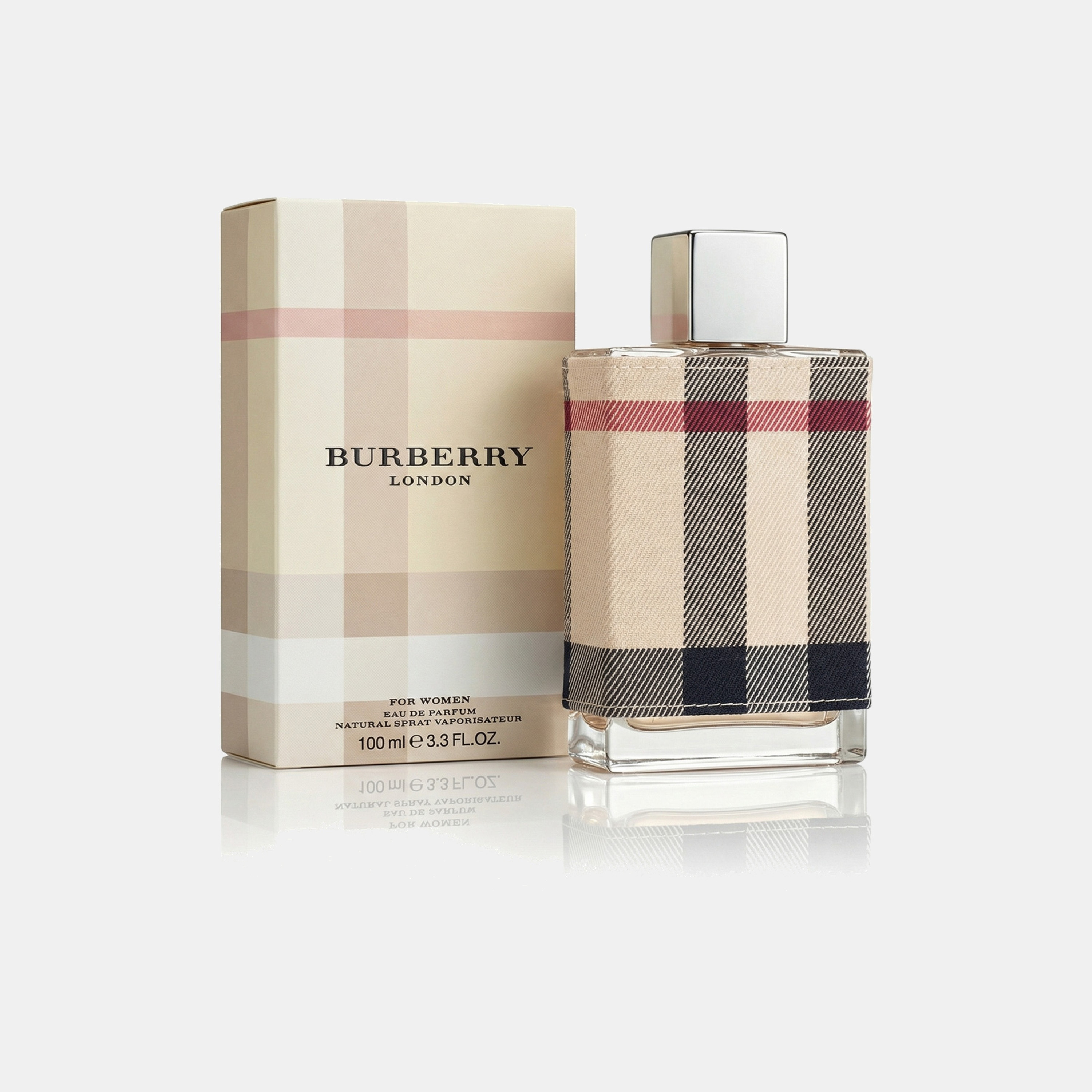 عطر مركز أو دو برفيوم للنساء من بربري لندن- 100 مل-beautyandpersonalcare-fragrance-women-image-2