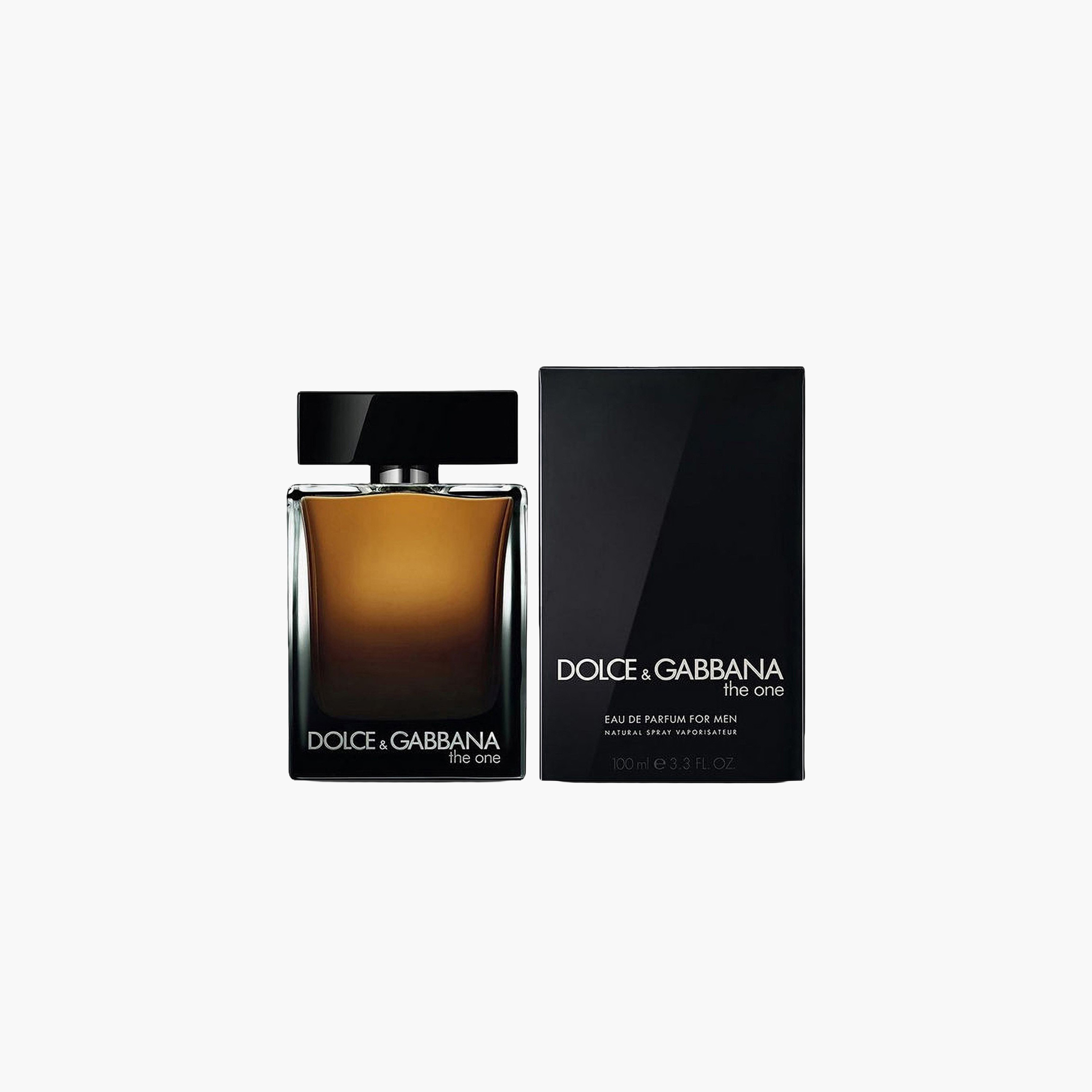 Dolce & Gabbana The One Eau De Parfum Perfume for Men - 100 ml-beautyandpersonalcare-fragrance-men-image-2