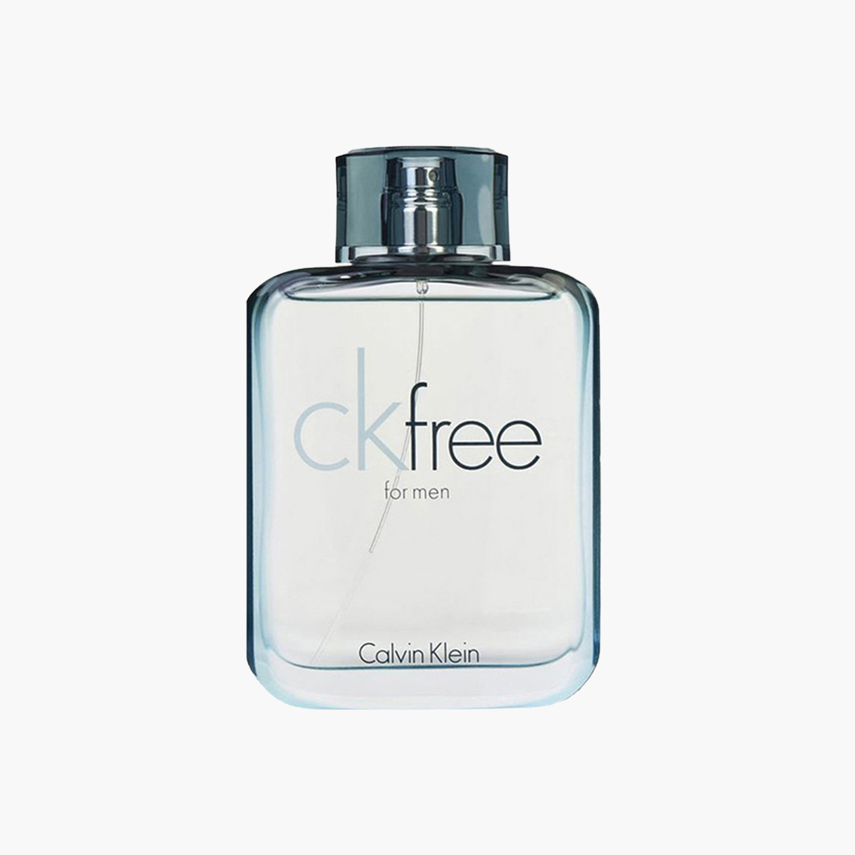 Calvin Klein  Free Eau De Toilette - 100 ml-beautyandpersonalcare-fragrance-men-image-1