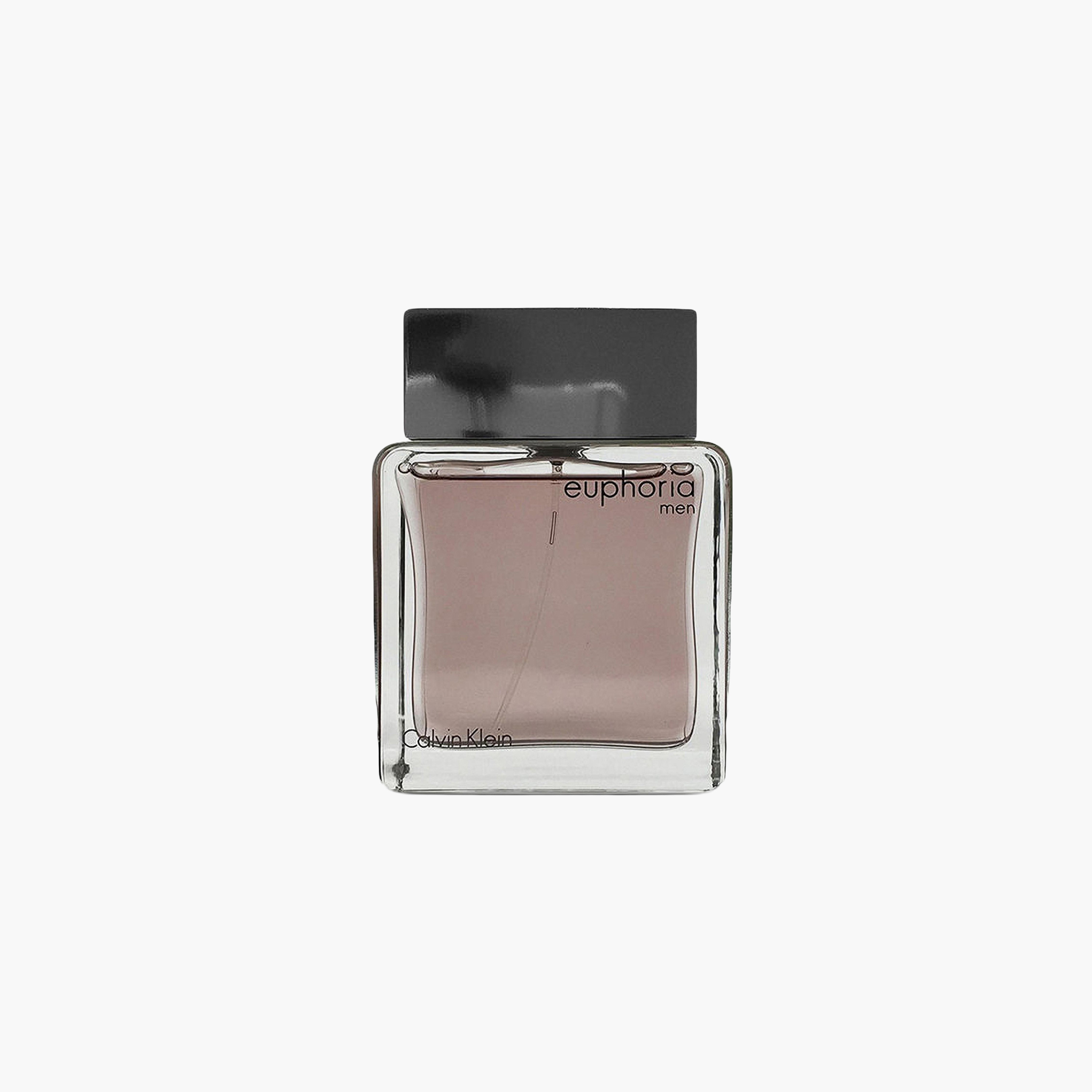 Calvin Klein Euphoria Eau de Toilette Spray for Men - 100 ml-beautyandpersonalcare-fragrance-men-image-1