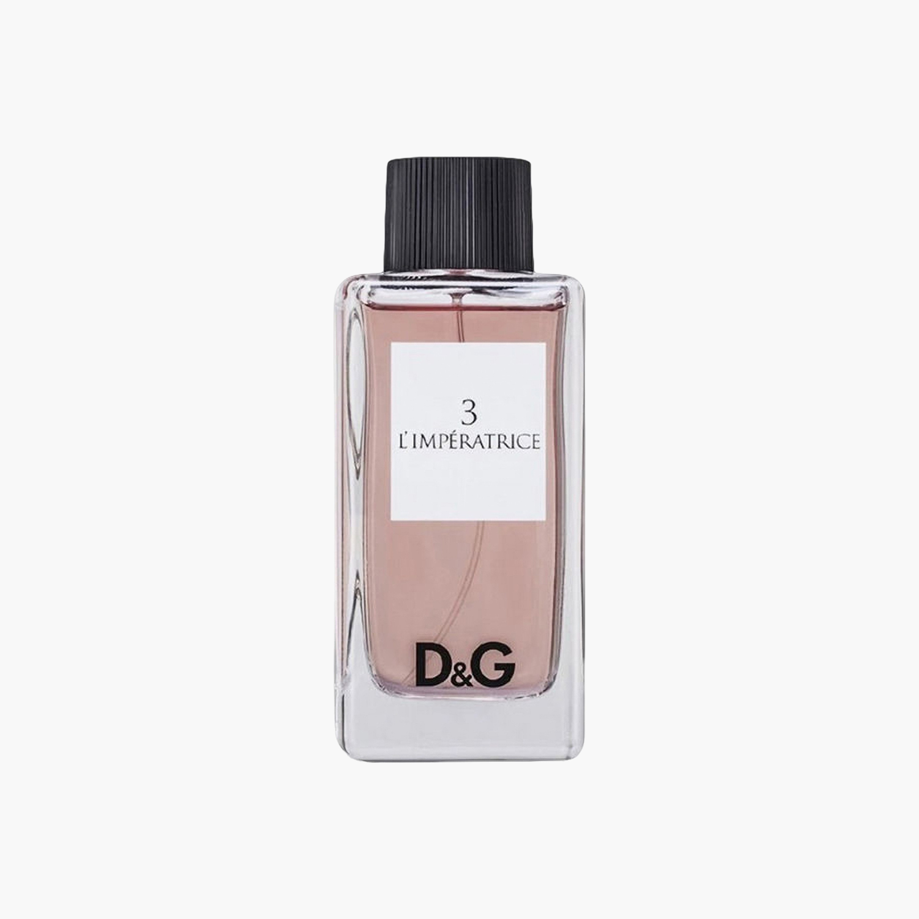Dolce & Gabbana 3 L'Imperatrice Pour Femme Eau De Toilette - 100 ml-beautyandpersonalcare-fragrance-women-image-1
