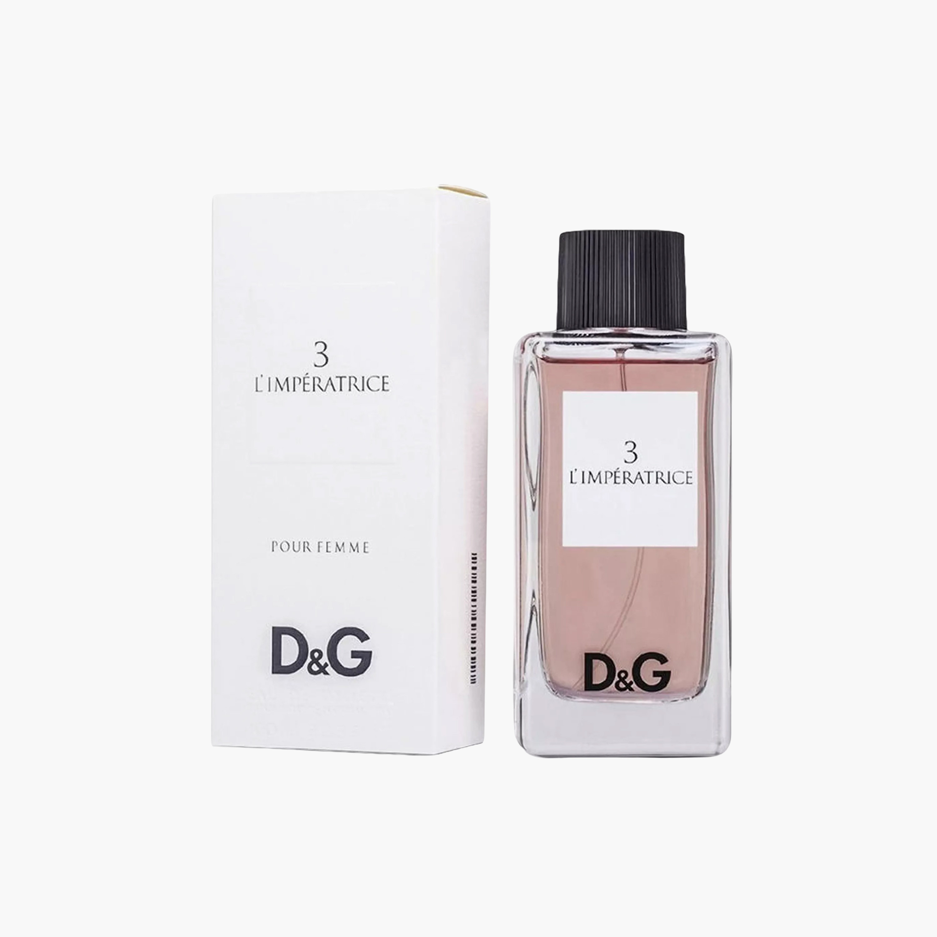 Dolce & Gabbana 3 L'Imperatrice Pour Femme Eau De Toilette - 100 ml-beautyandpersonalcare-fragrance-women-image-2