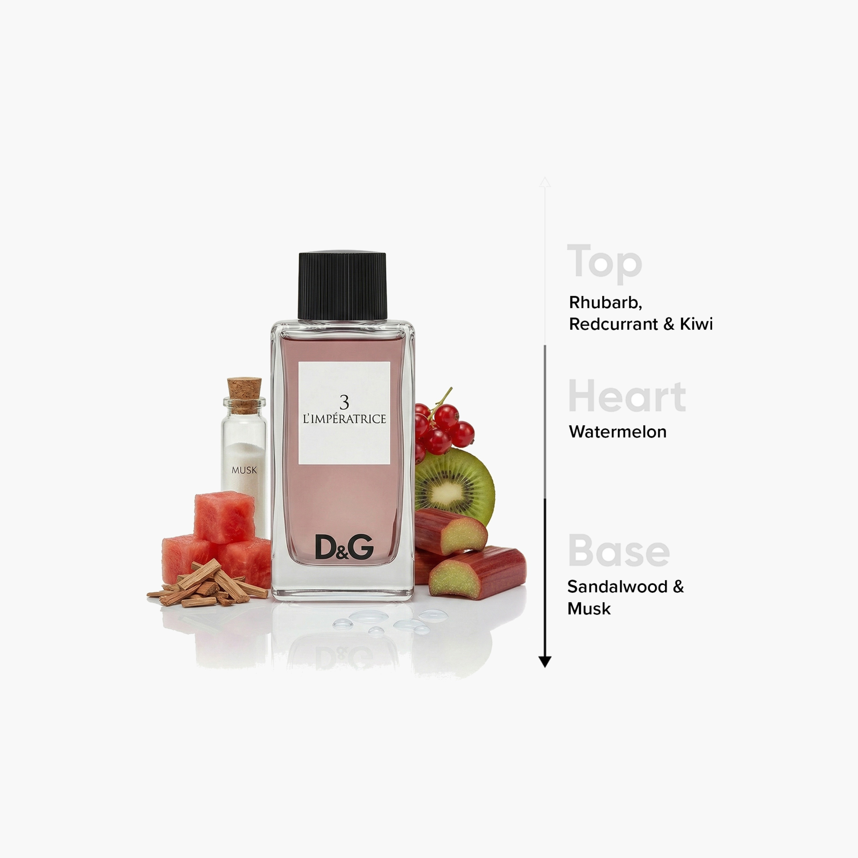 Dolce & Gabbana 3 L'Imperatrice Pour Femme Eau De Toilette - 100 ml-beautyandpersonalcare-fragrance-women-image-4