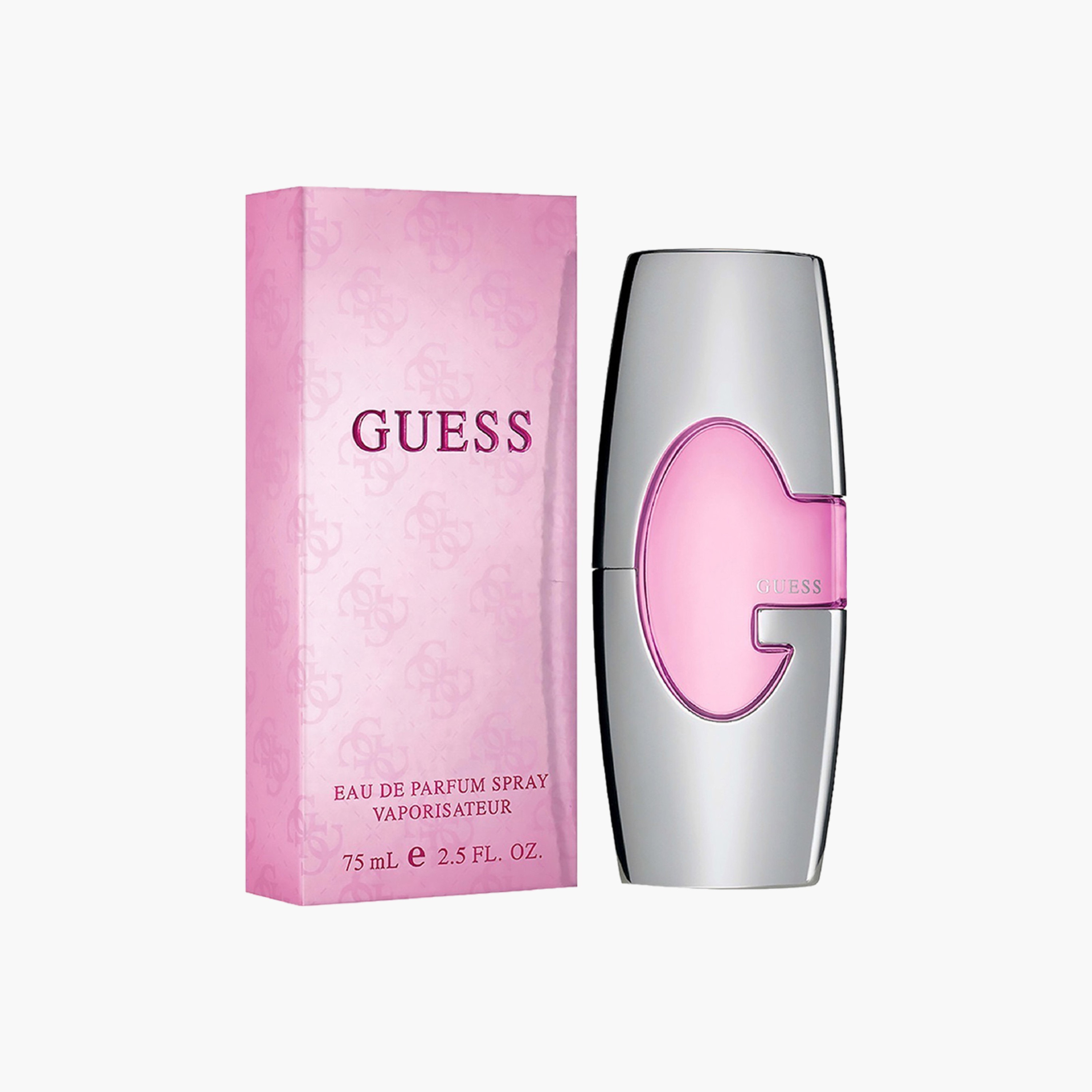 Guess Pink Eau De Parfum Spray - 75 ml-beautyandpersonalcare-fragrance-women-image-2