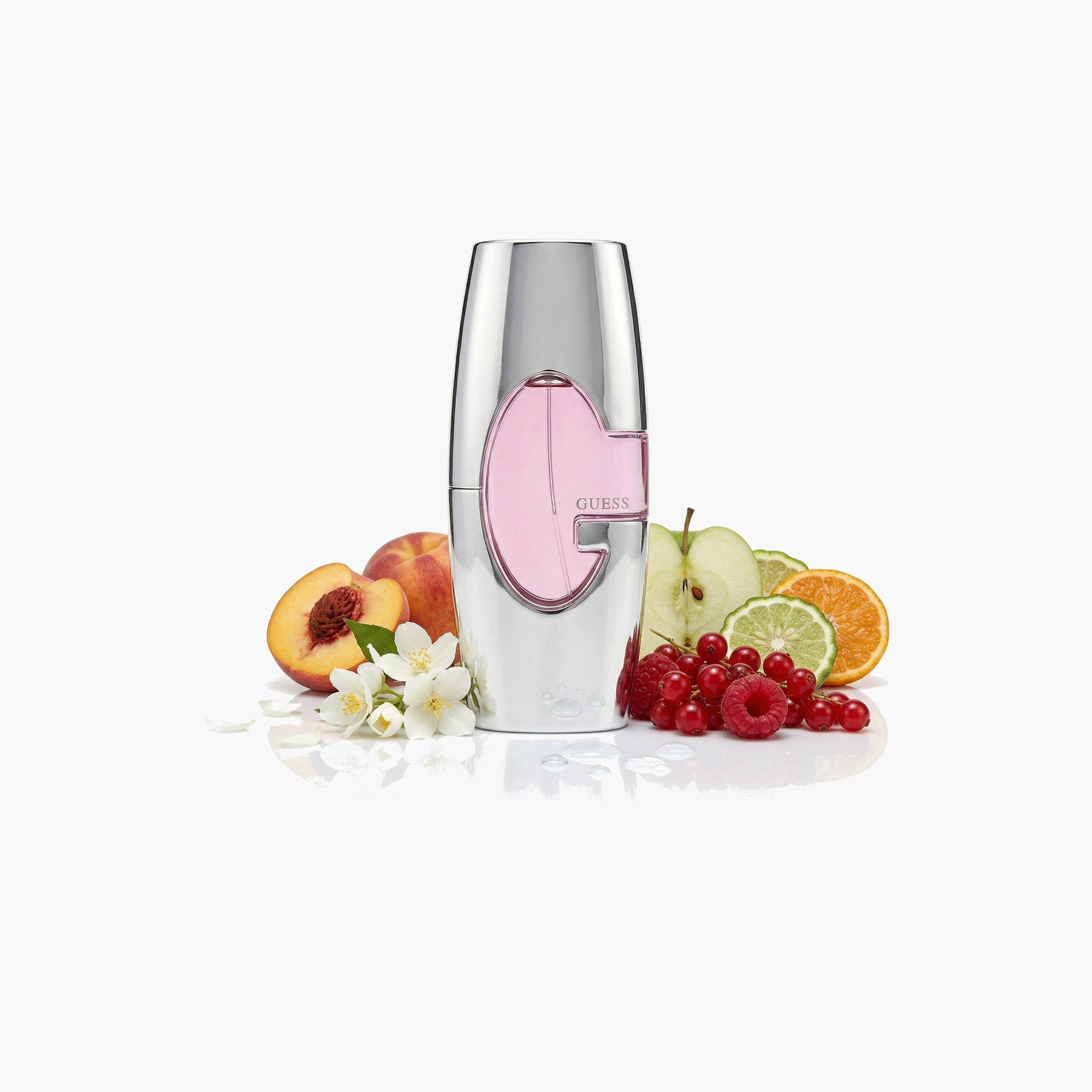 Guess Pink Eau De Parfum Spray - 75 ml-beautyandpersonalcare-fragrance-women-image-3