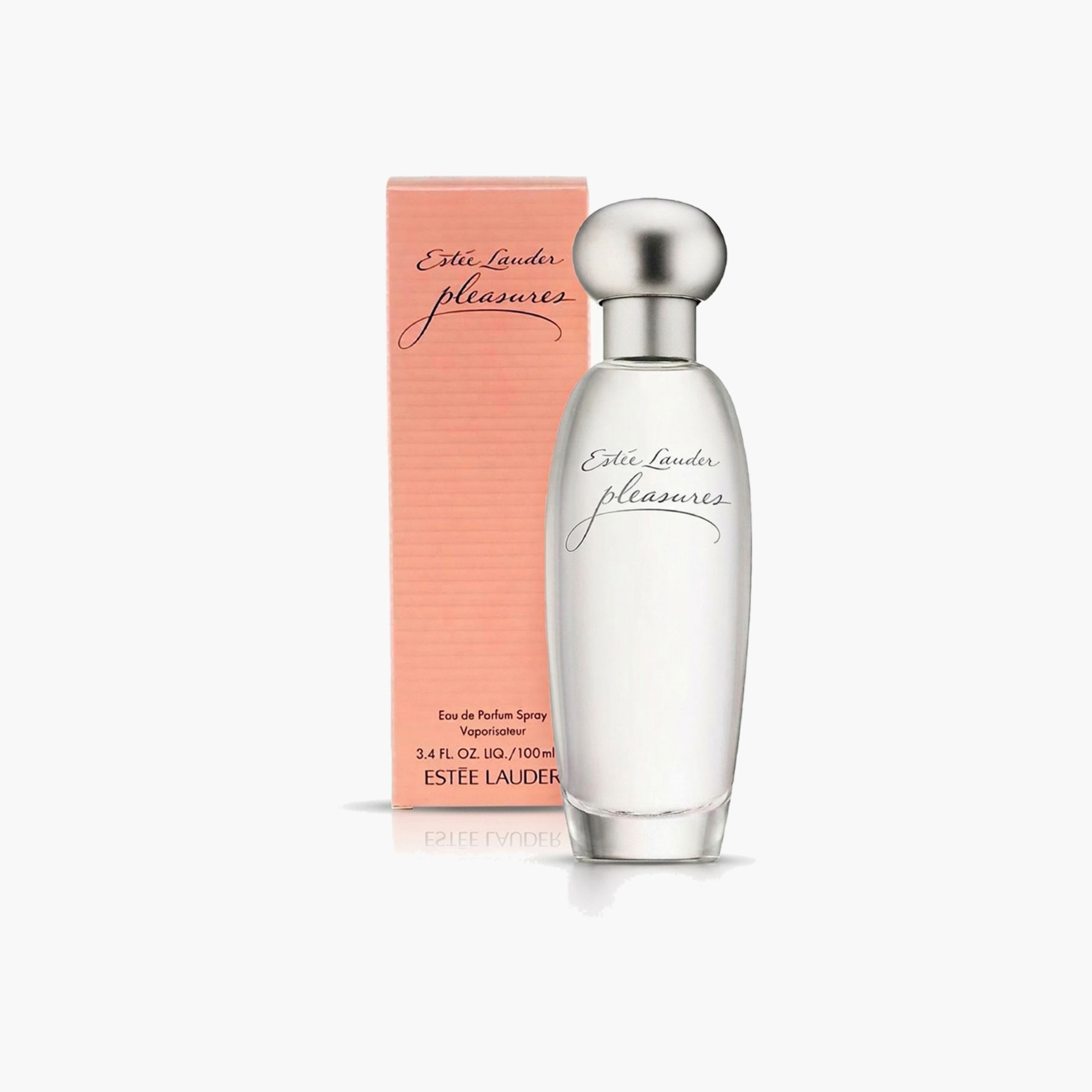 Estee Lauder Pleasures Eau de Parfum Spray - 100 ml-beautyandpersonalcare-fragrance-women-image-2