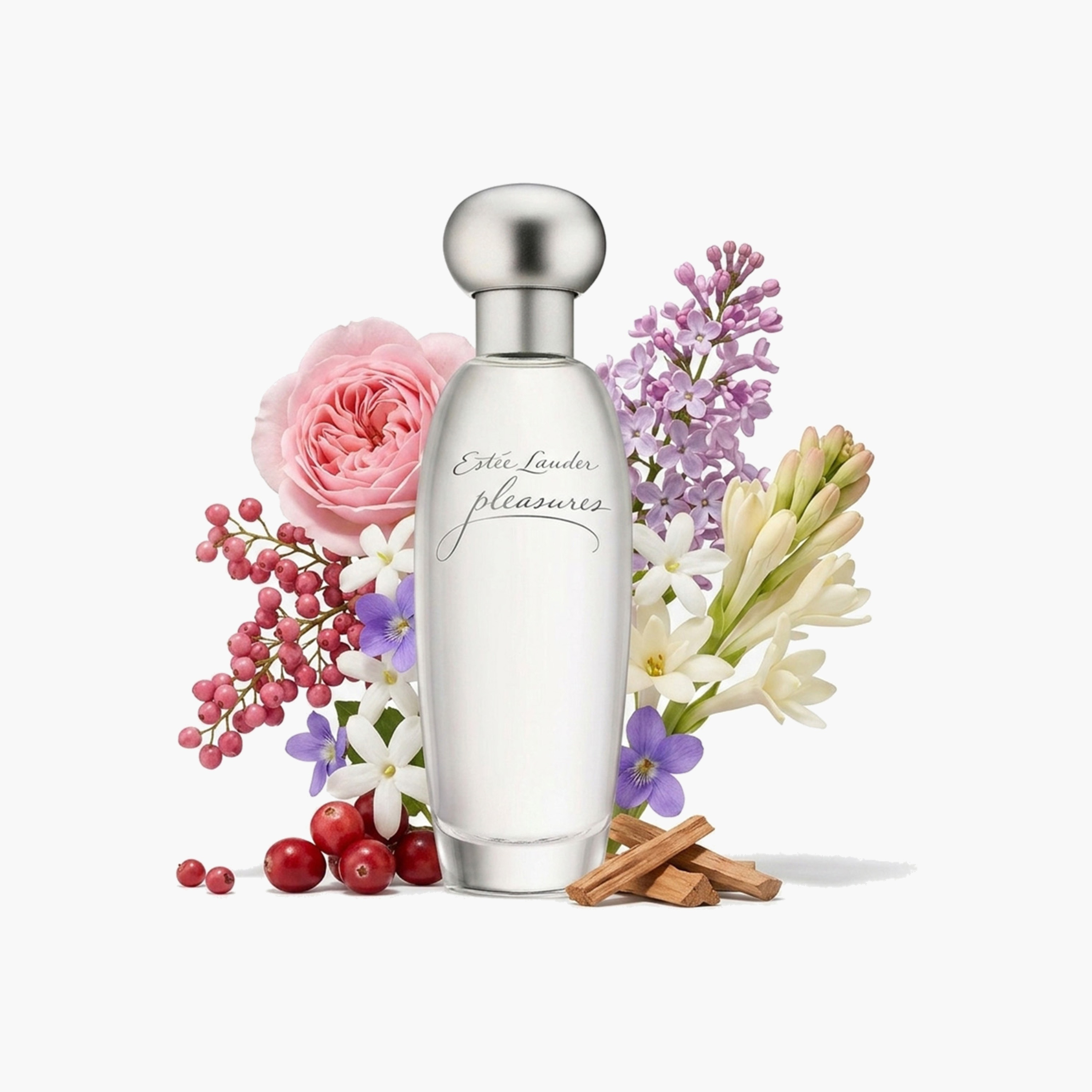 Estee Lauder Pleasures Eau de Parfum Spray - 100 ml-beautyandpersonalcare-fragrance-women-image-3