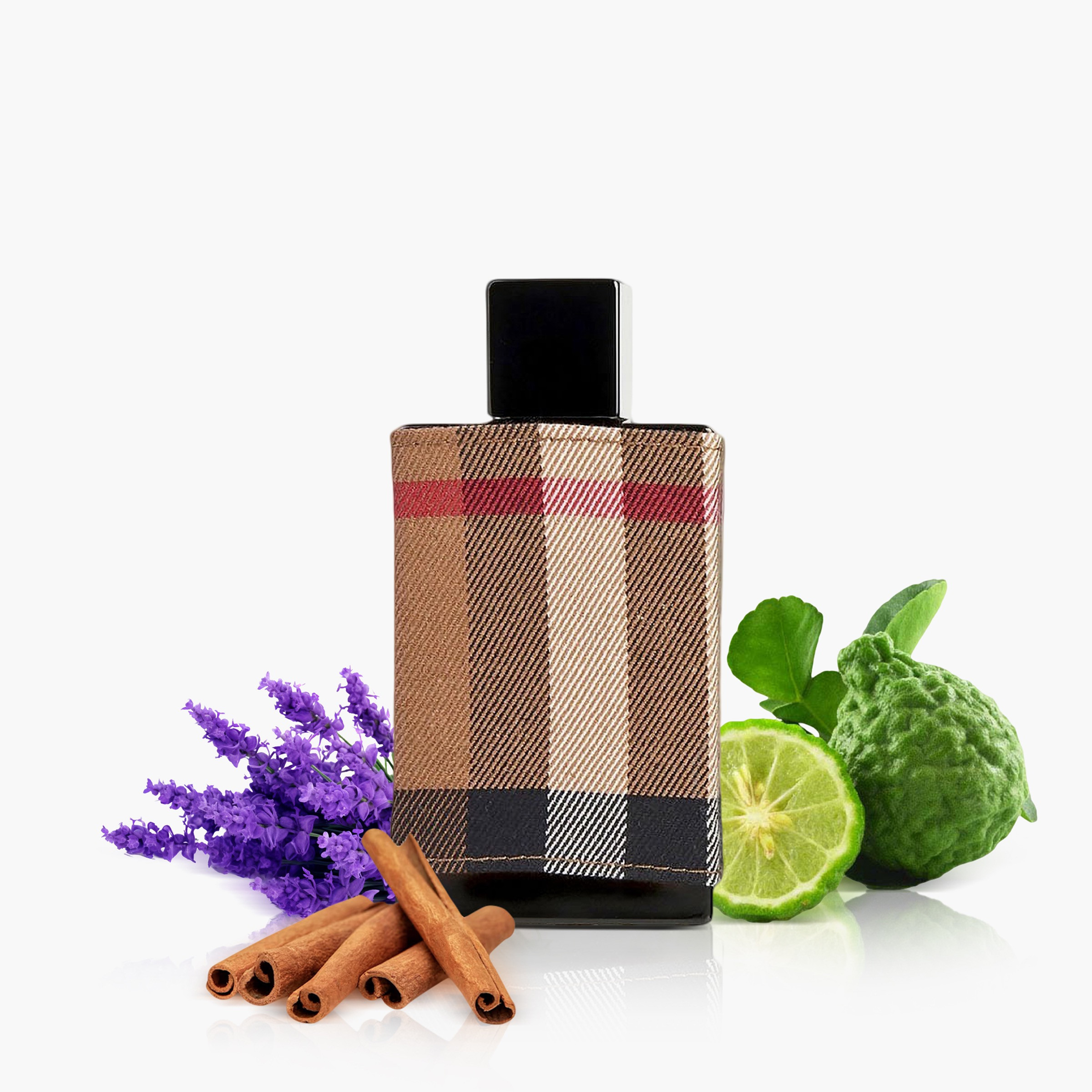 Shop Burberry London Men's Eau De Toilette Spray - 100 ml Online | Max Qatar