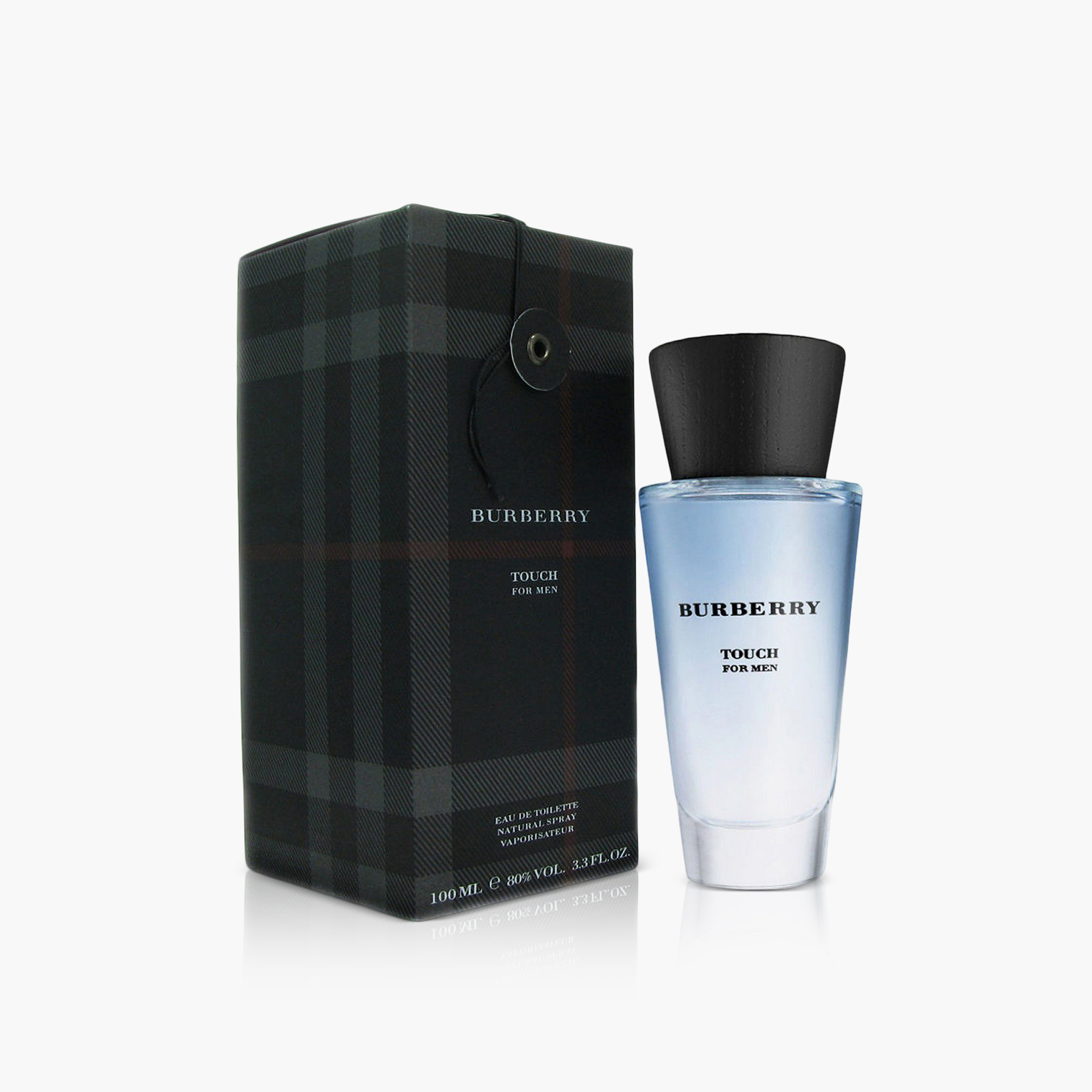 Burberry Touch Eau de Toilette Natural Spray for Men - 100 ml-beautyandpersonalcare-fragrance-men-image-2