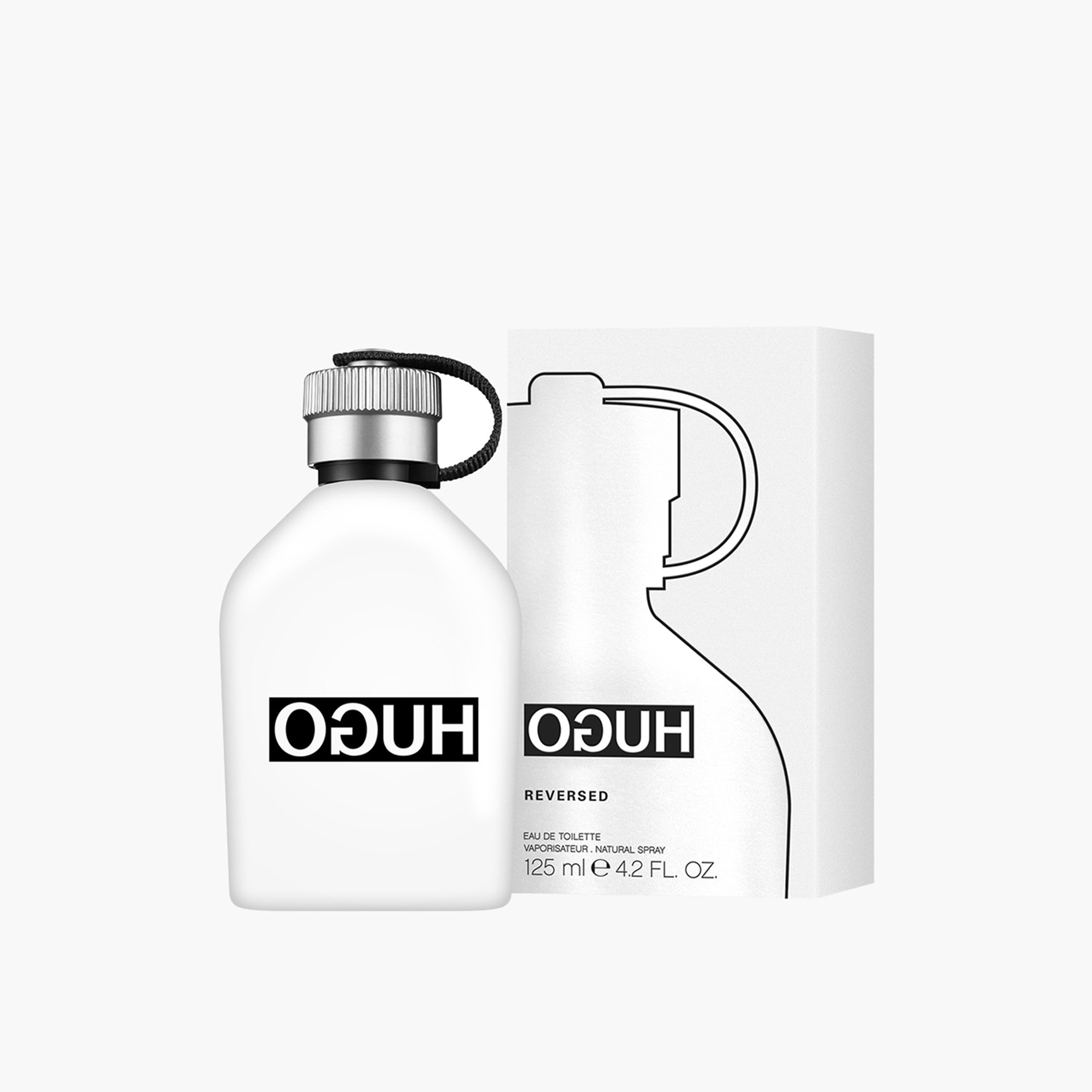 Hugo Boss Reversed Men's Eau De Toilette - 125 ml-beautyandpersonalcare-fragrance-men-image-1